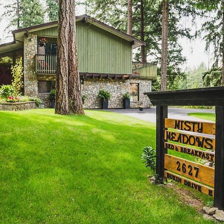 Misty Meadows B&B Langford Eksteriør billede